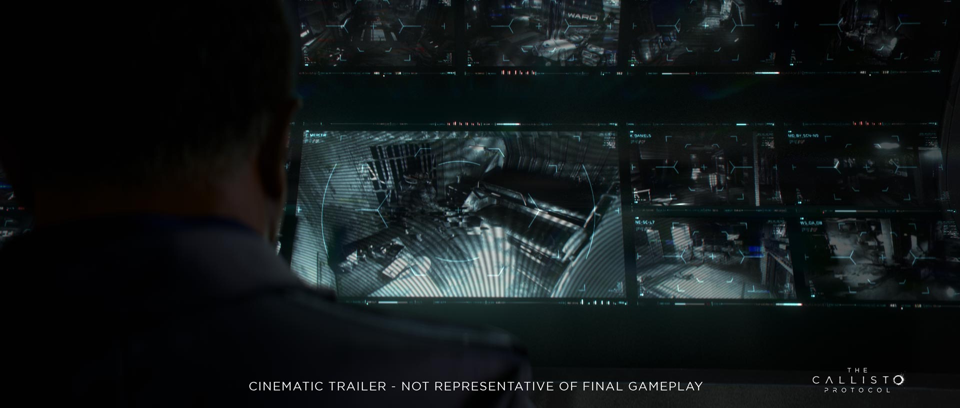 Скриншот из игры The Callisto Protocol - 46