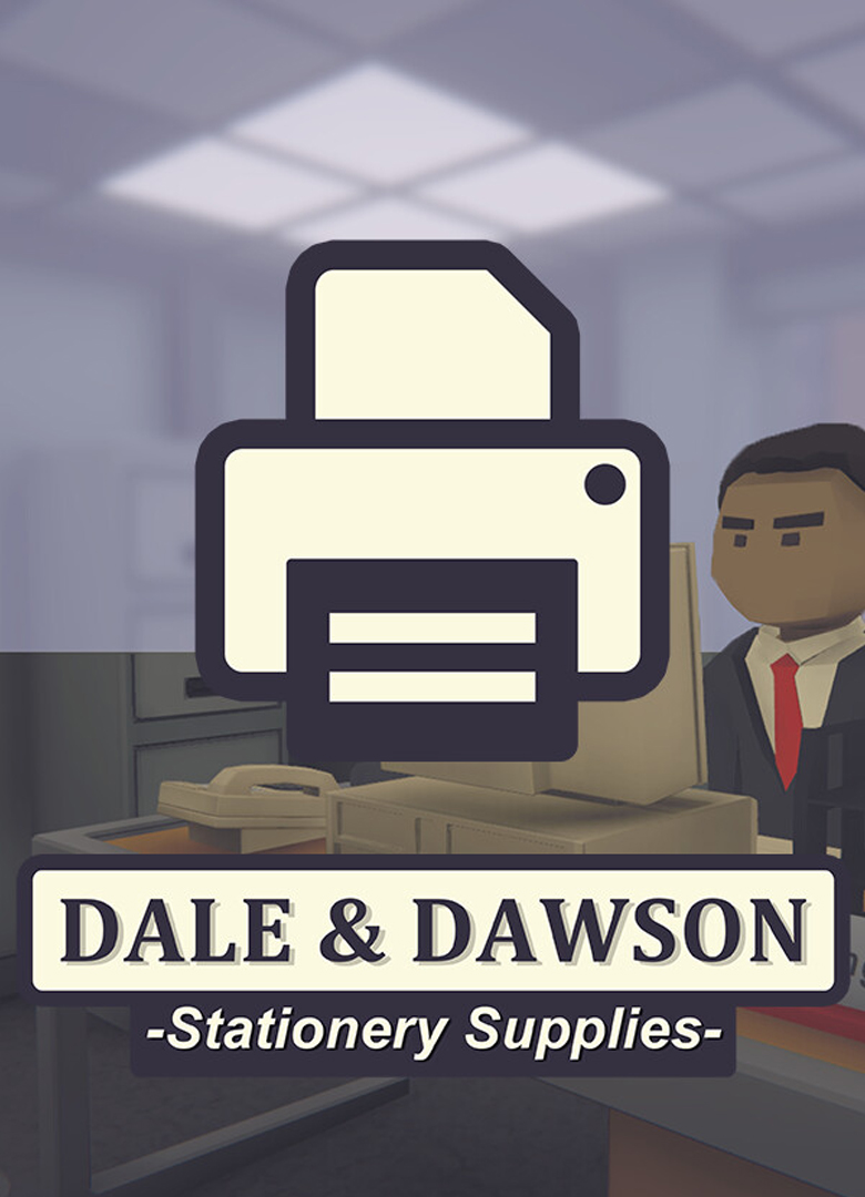 Обложка игры Dale & Dawson Stationery Supplies