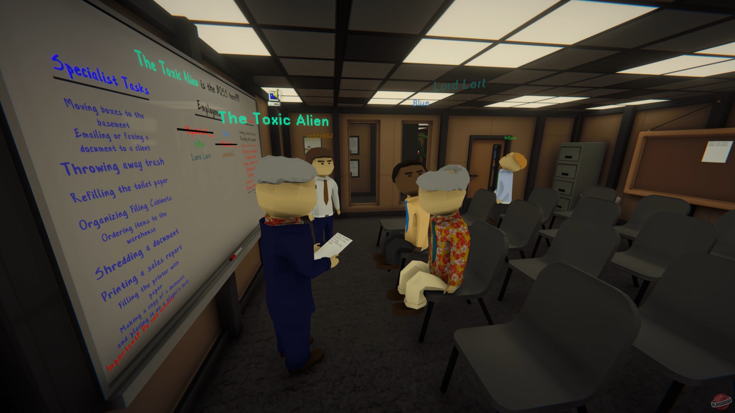 Скриншот из игры Dale & Dawson Stationery Supplies - 8