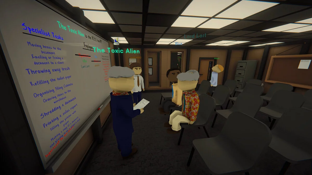 Скриншот из игры Dale & Dawson Stationery Supplies - 9