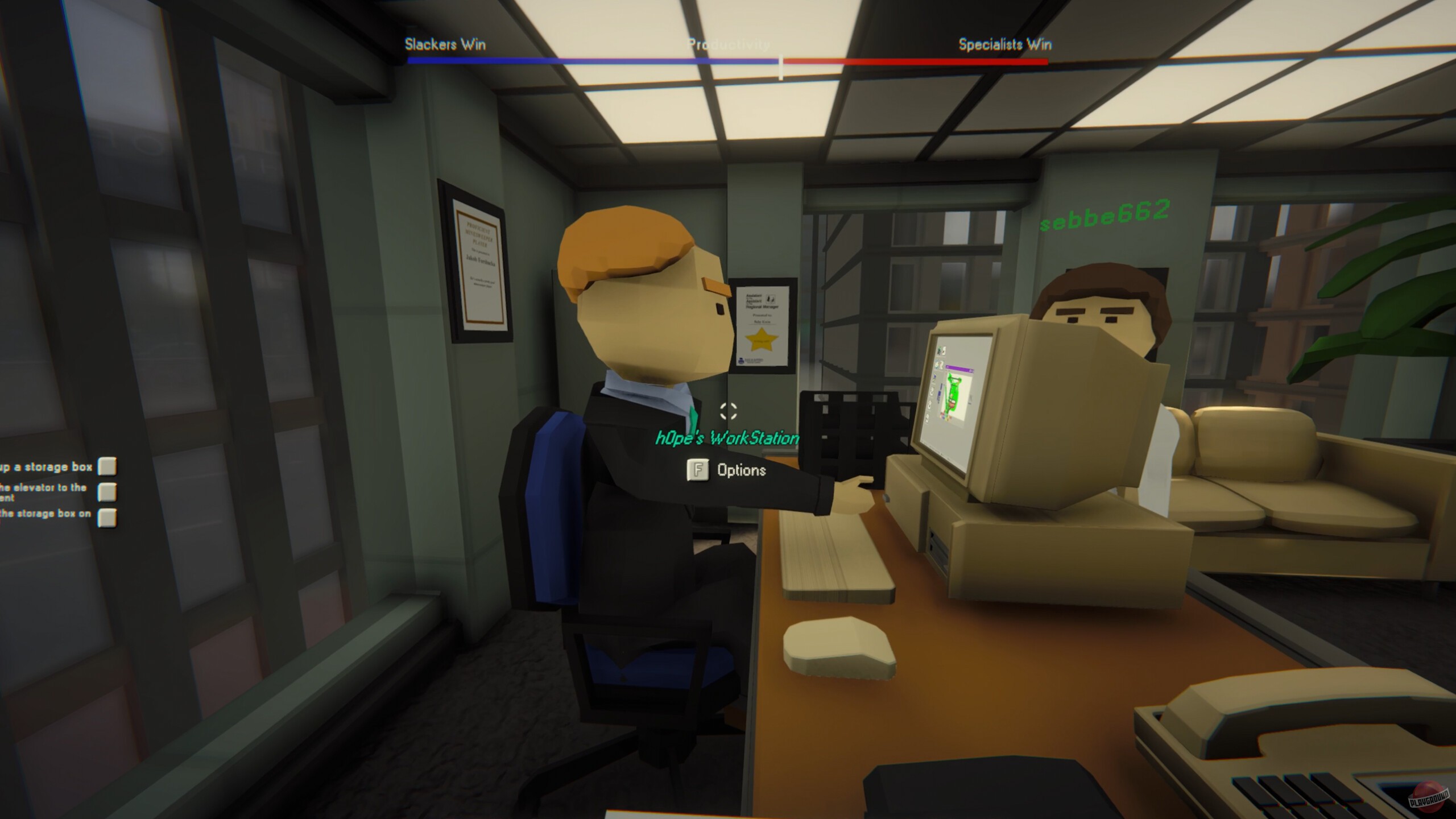 Скриншот из игры Dale & Dawson Stationery Supplies - 1