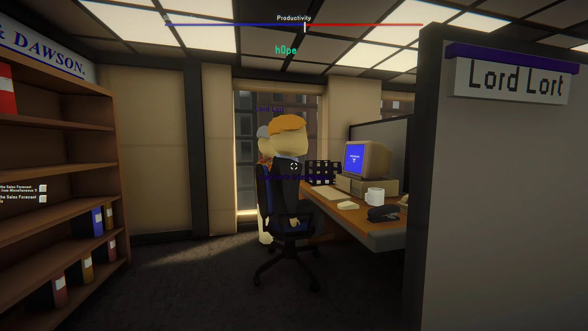 Скриншот из игры Dale & Dawson Stationery Supplies - 3