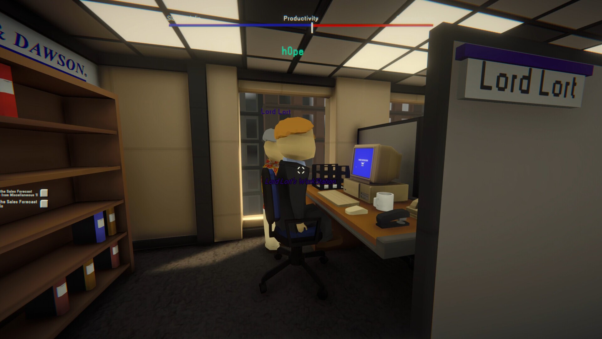 Скриншот из игры Dale & Dawson Stationery Supplies - 23