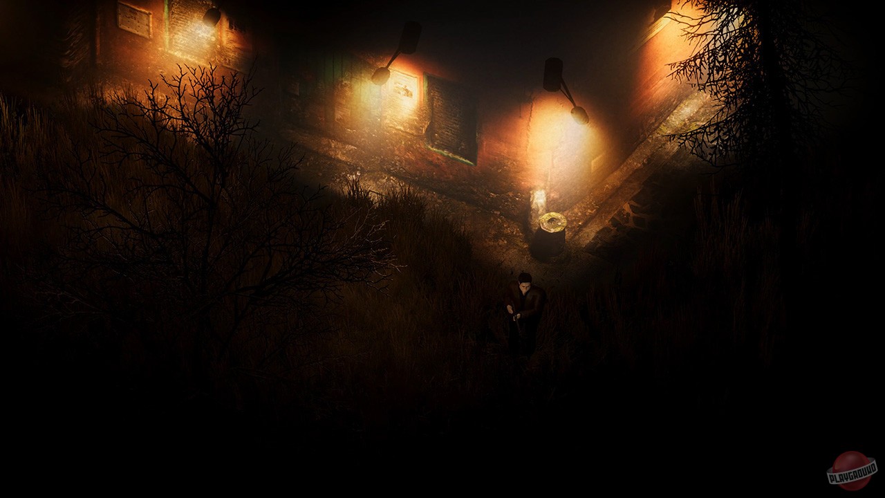 Скриншот из игры Guidance - 1