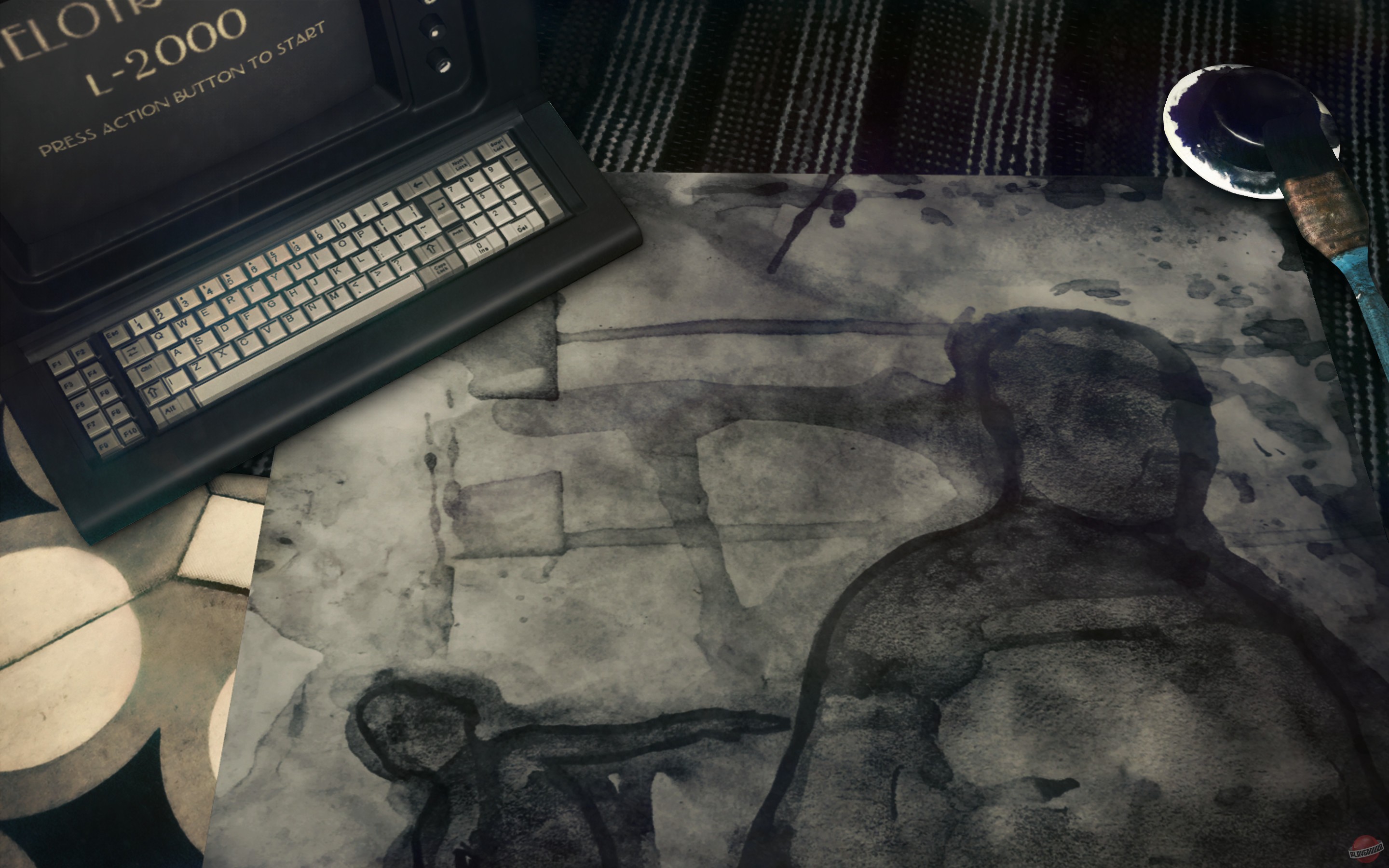 Скриншот из игры Sylvio 2 - 1