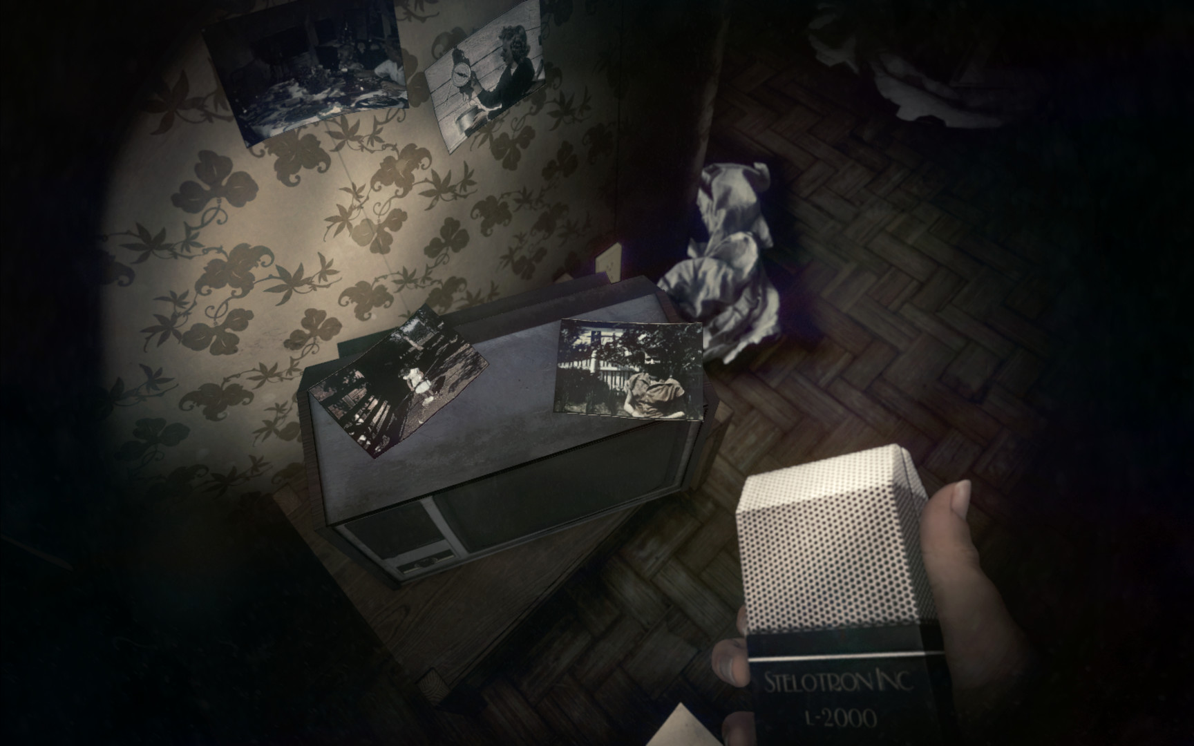 Скриншот из игры Sylvio 2 - 18