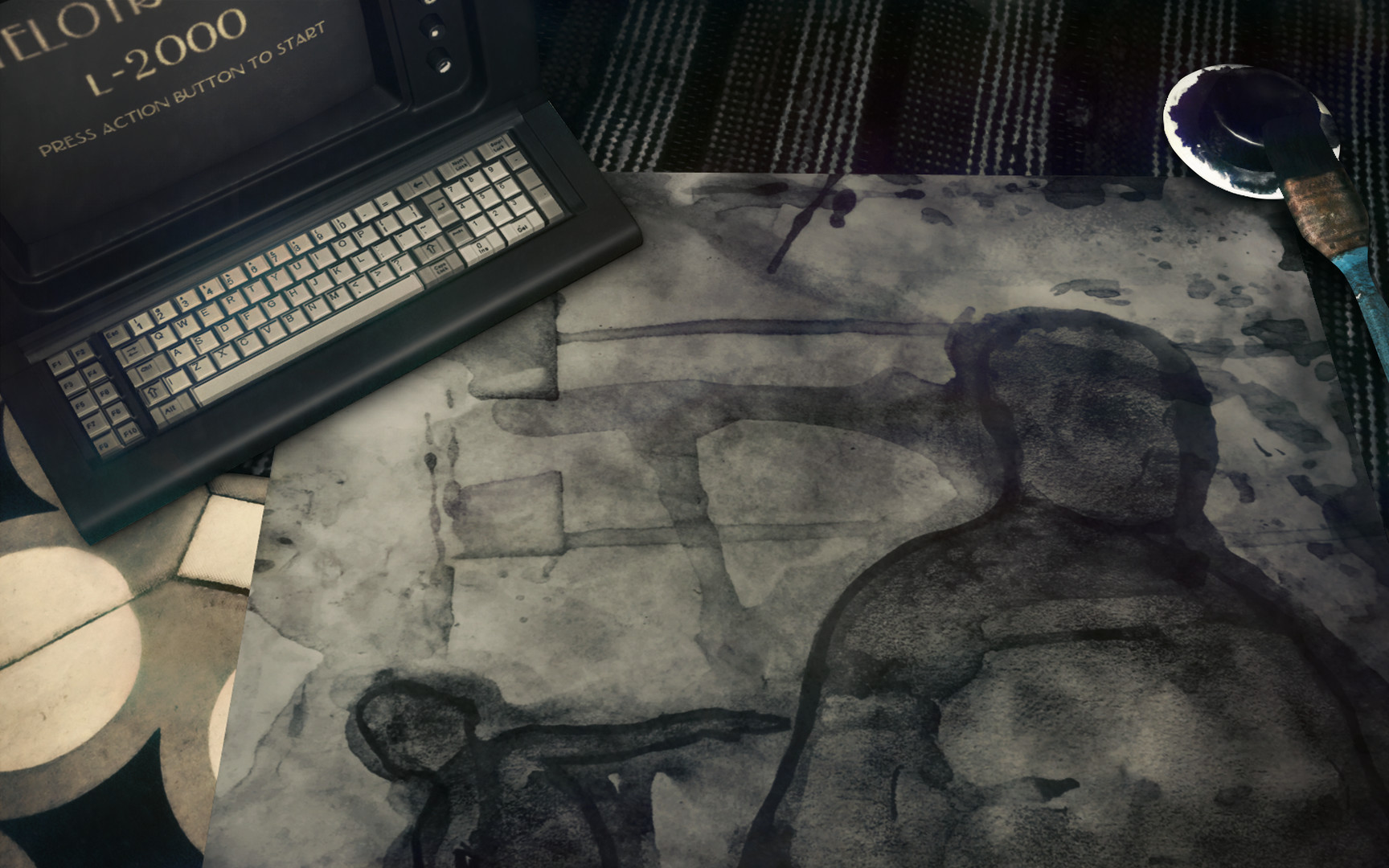 Скриншот из игры Sylvio 2 - 13