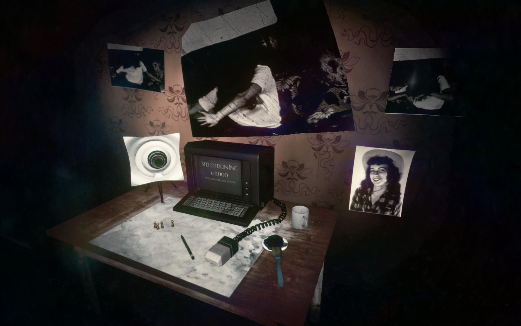 Скриншот из игры Sylvio 2 - 21