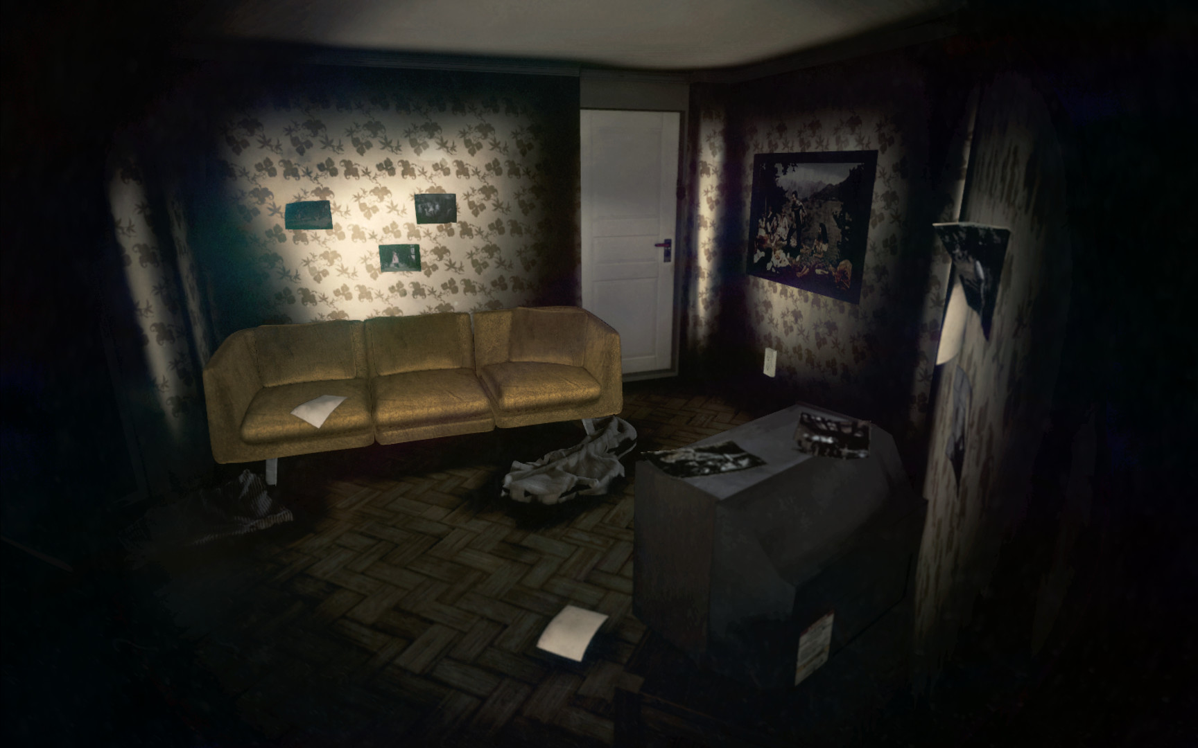 Скриншот из игры Sylvio 2 - 20