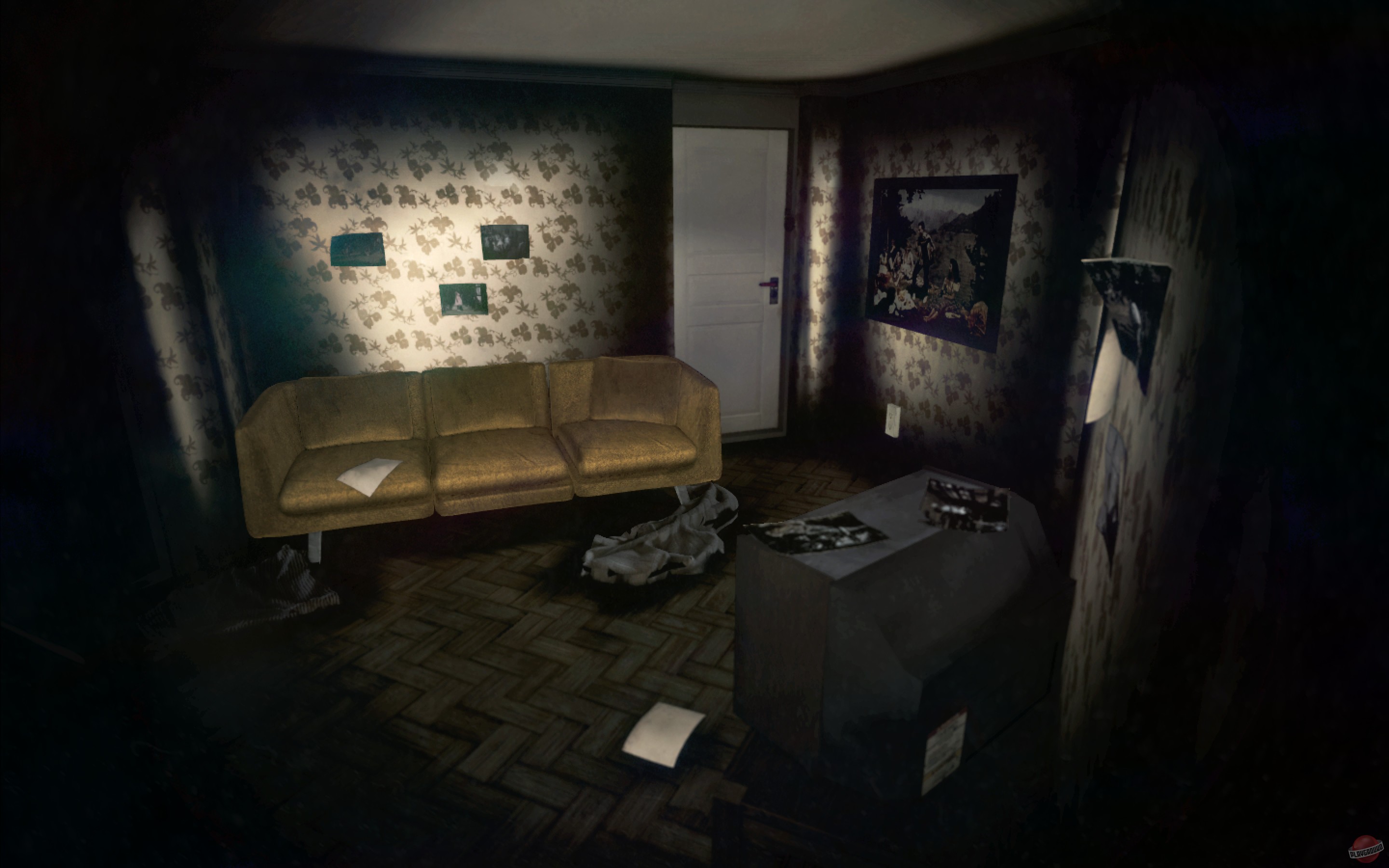 Скриншот из игры Sylvio 2 - 16