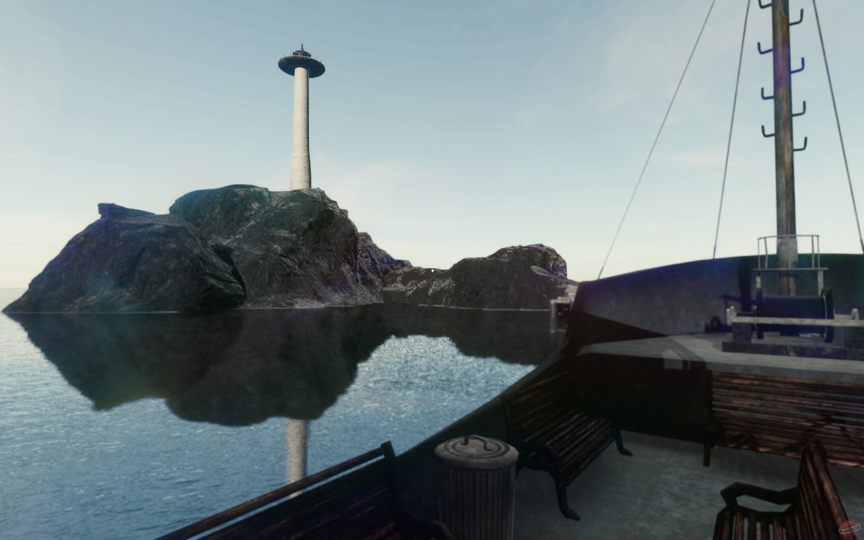 Скриншот из игры Sylvio 2 - 8