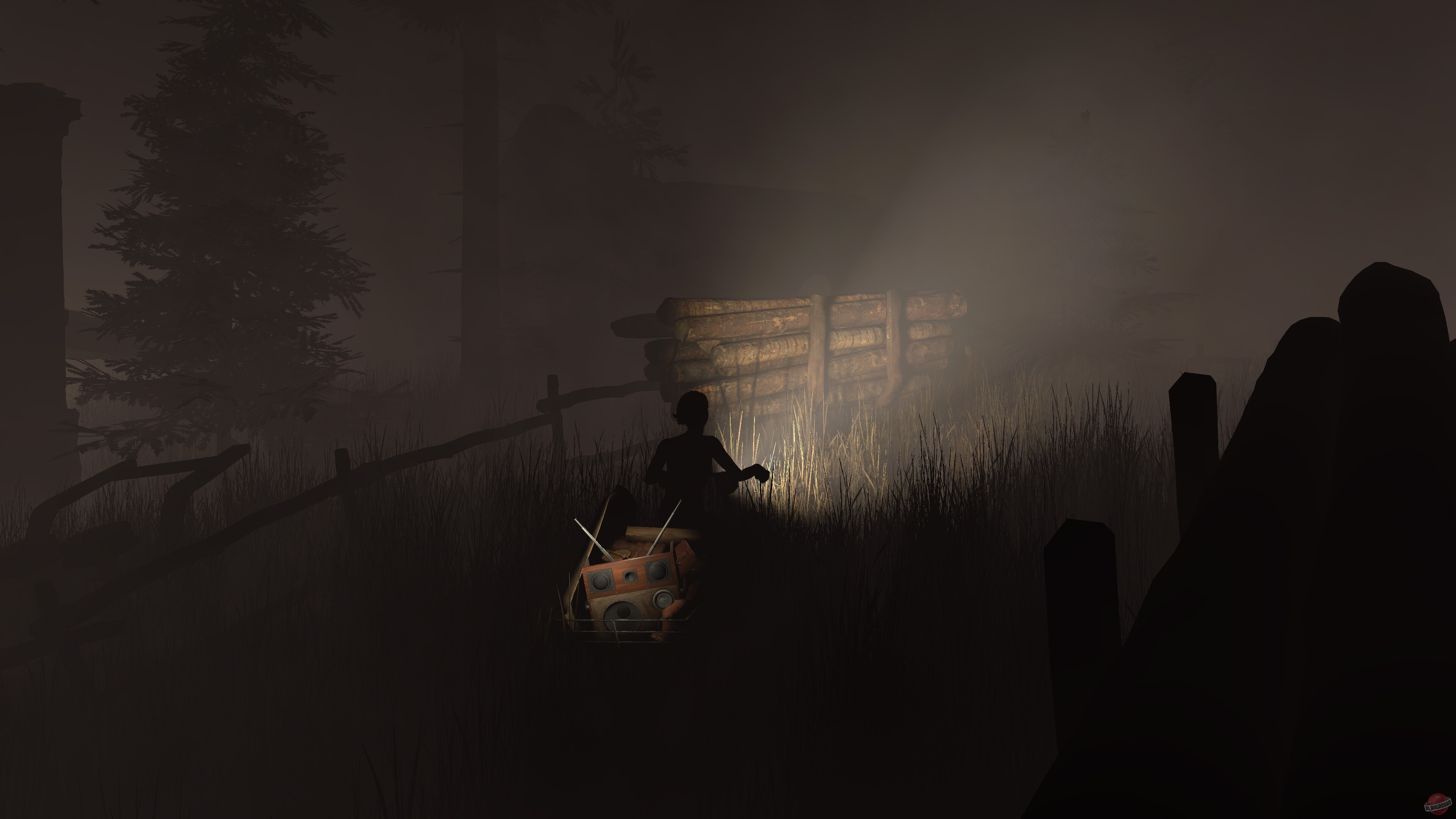 Скриншот из игры Sylvio: Black Waters - 2