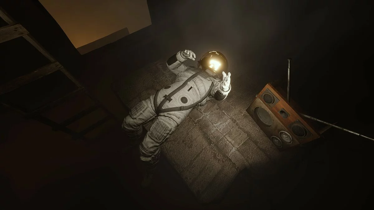 Скриншот из игры Sylvio: Black Waters - 1