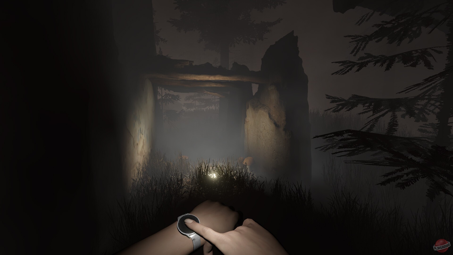 Скриншот из игры Sylvio: Black Waters - 9