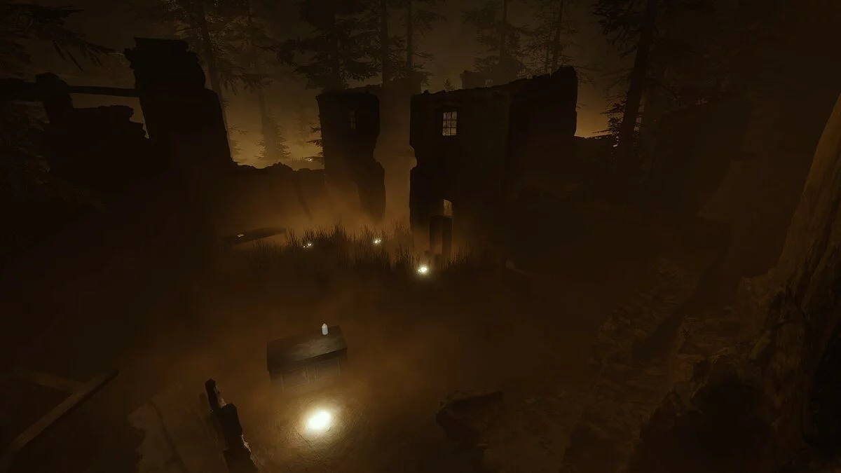 Скриншот из игры Sylvio: Black Waters - 6