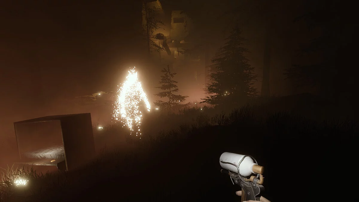 Скриншот из игры Sylvio: Black Waters - 16