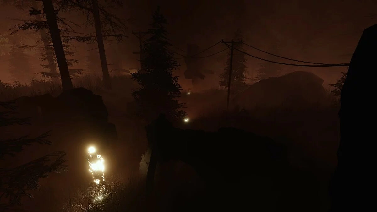 Скриншот из игры Sylvio: Black Waters - 7