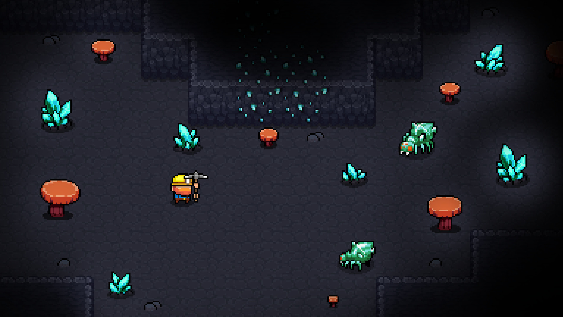 Скриншот из игры Below the Stone - 7