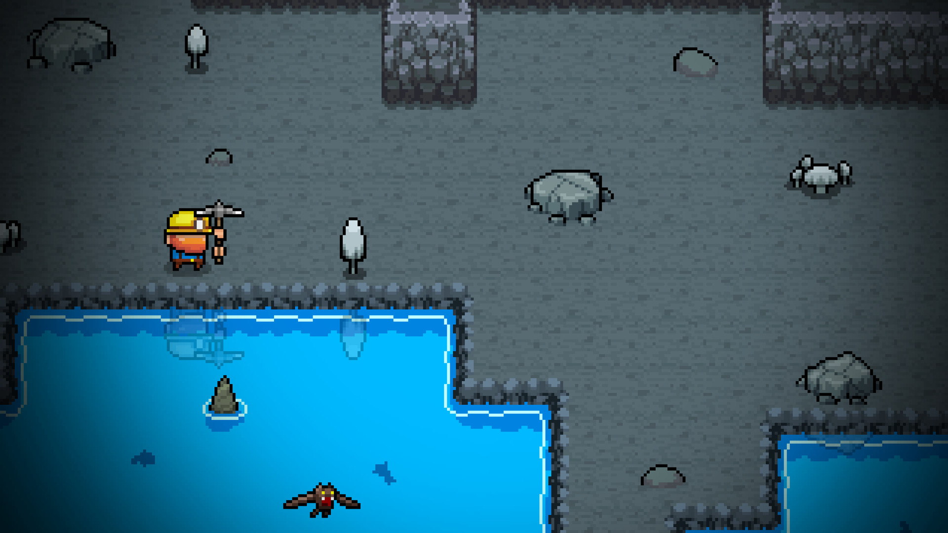 Скриншот из игры Below the Stone - 18