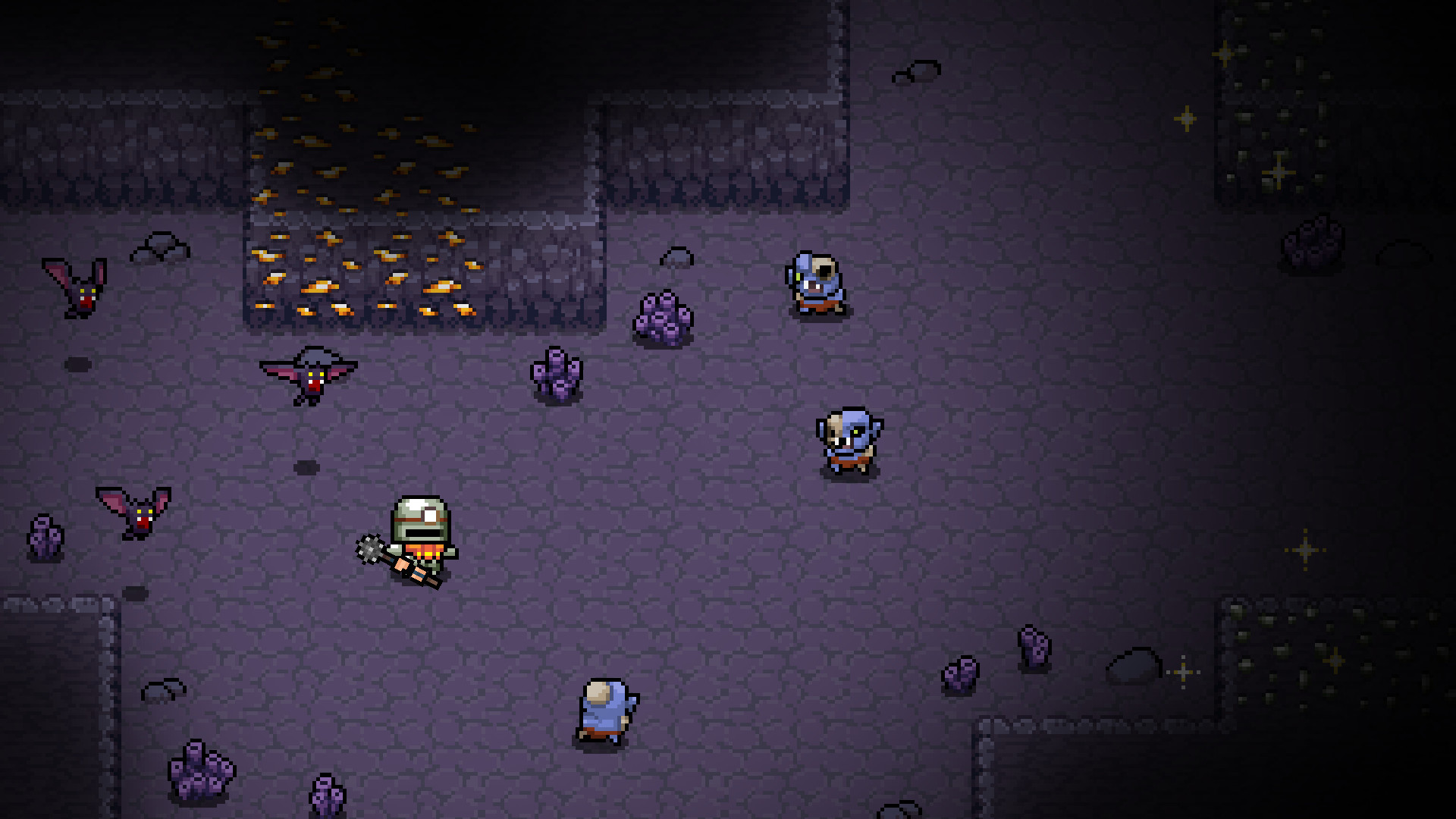 Скриншот из игры Below the Stone - 13