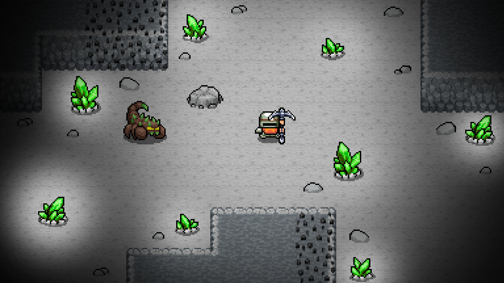 Скриншот из игры Below the Stone - 16