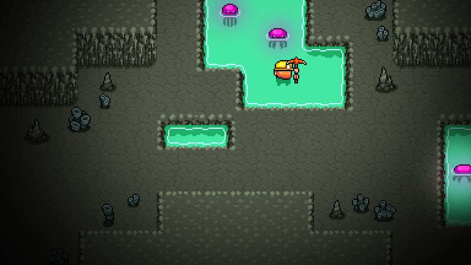 Скриншот из игры Below the Stone - 20