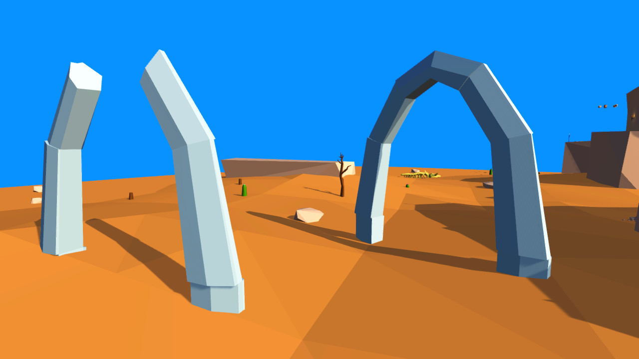 Скриншот из игры LOR - League of Runners - 21