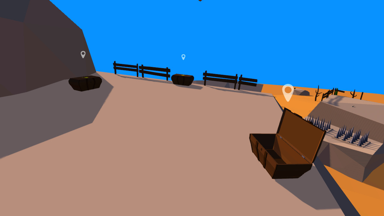 Скриншот из игры LOR - League of Runners - 27