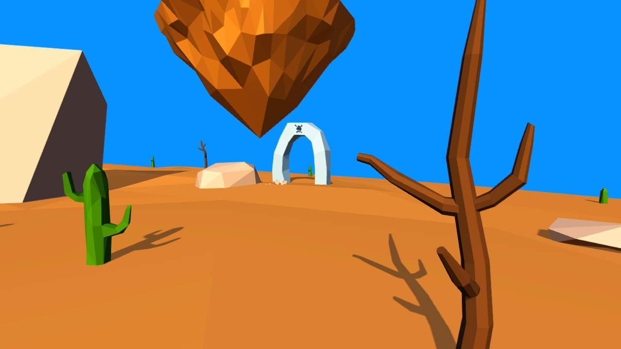 Скриншот из игры LOR - League of Runners - 26