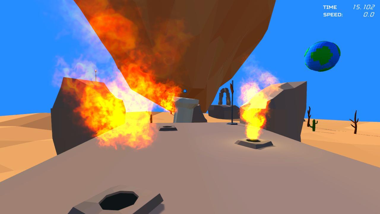 Скриншот из игры LOR - League of Runners - 30