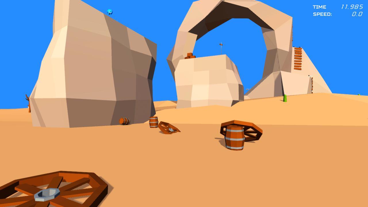 Скриншот из игры LOR - League of Runners - 28