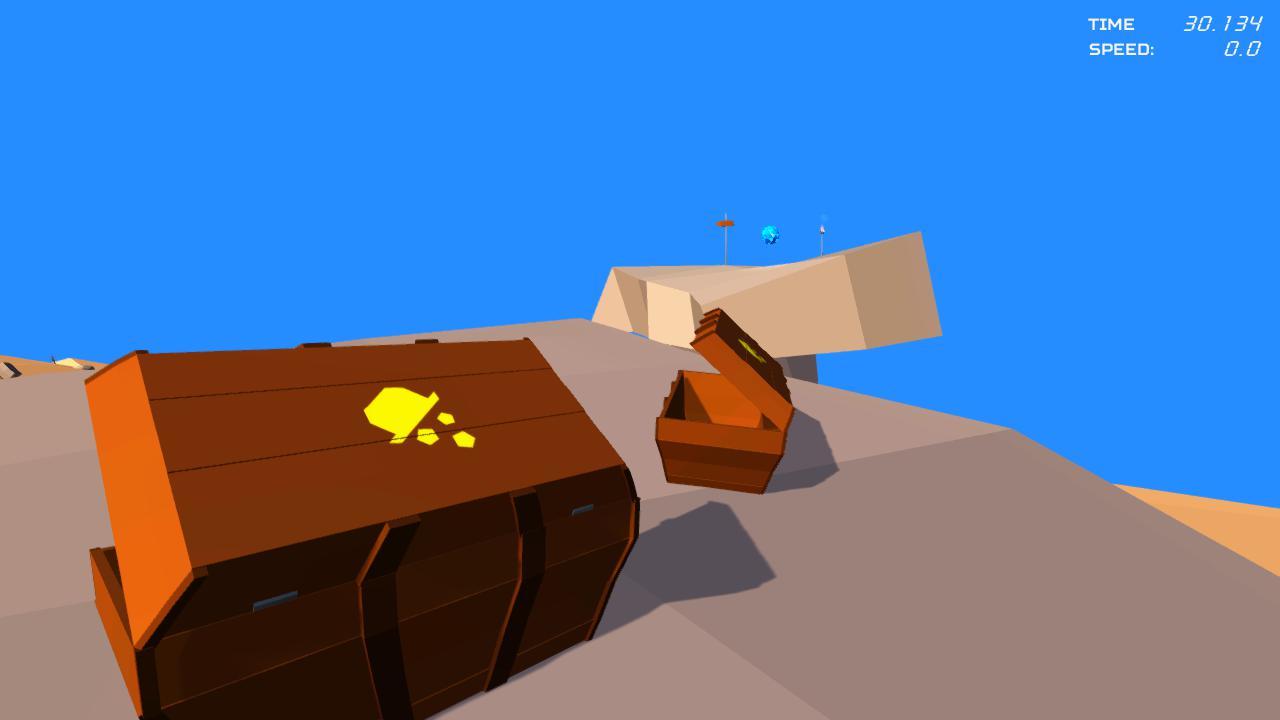 Скриншот из игры LOR - League of Runners - 33