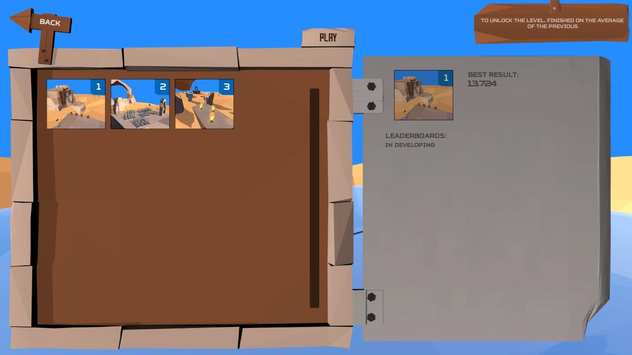 Скриншот из игры LOR - League of Runners - 23