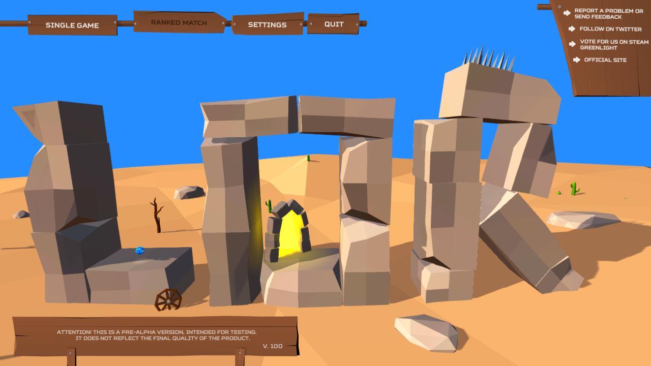 Скриншот из игры LOR - League of Runners - 17