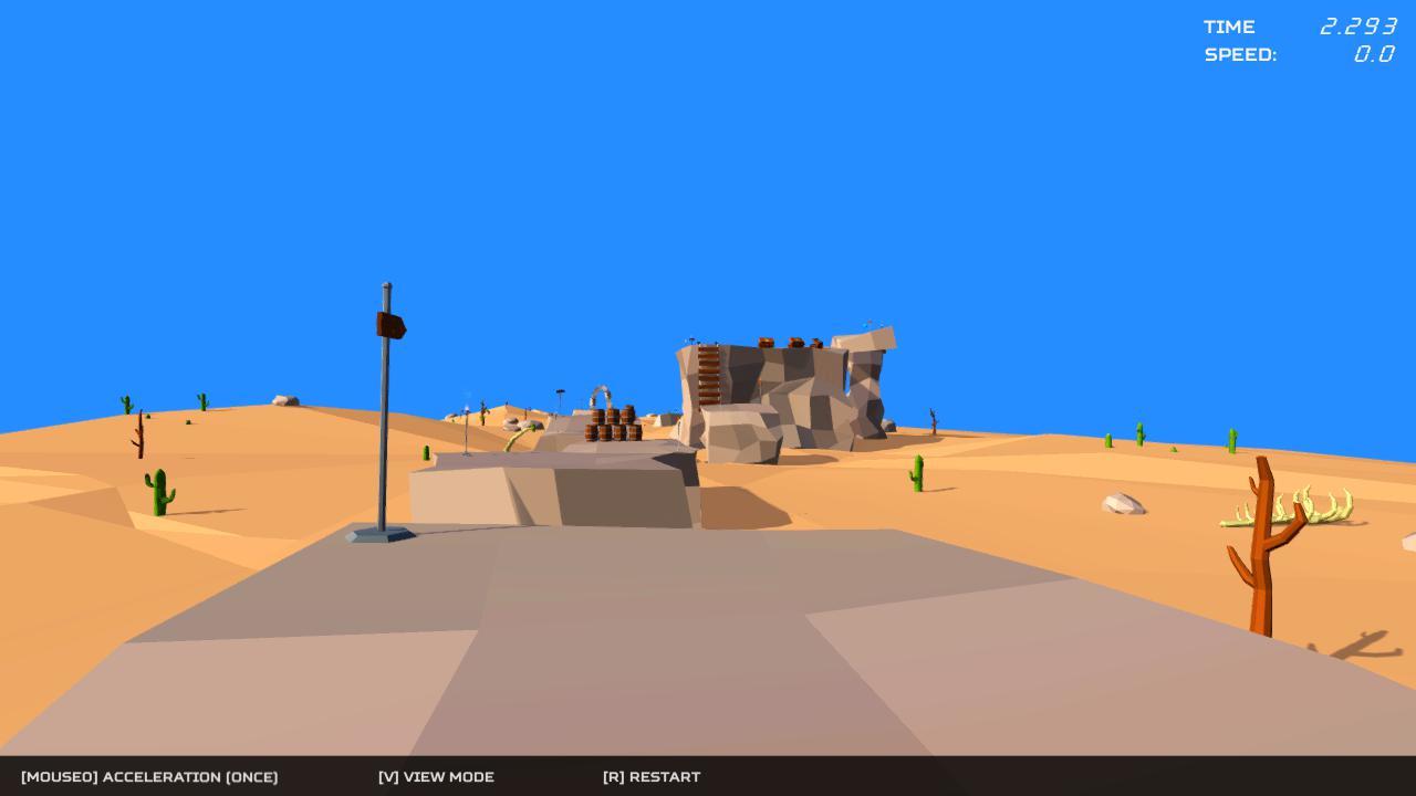 Скриншот из игры LOR - League of Runners - 24