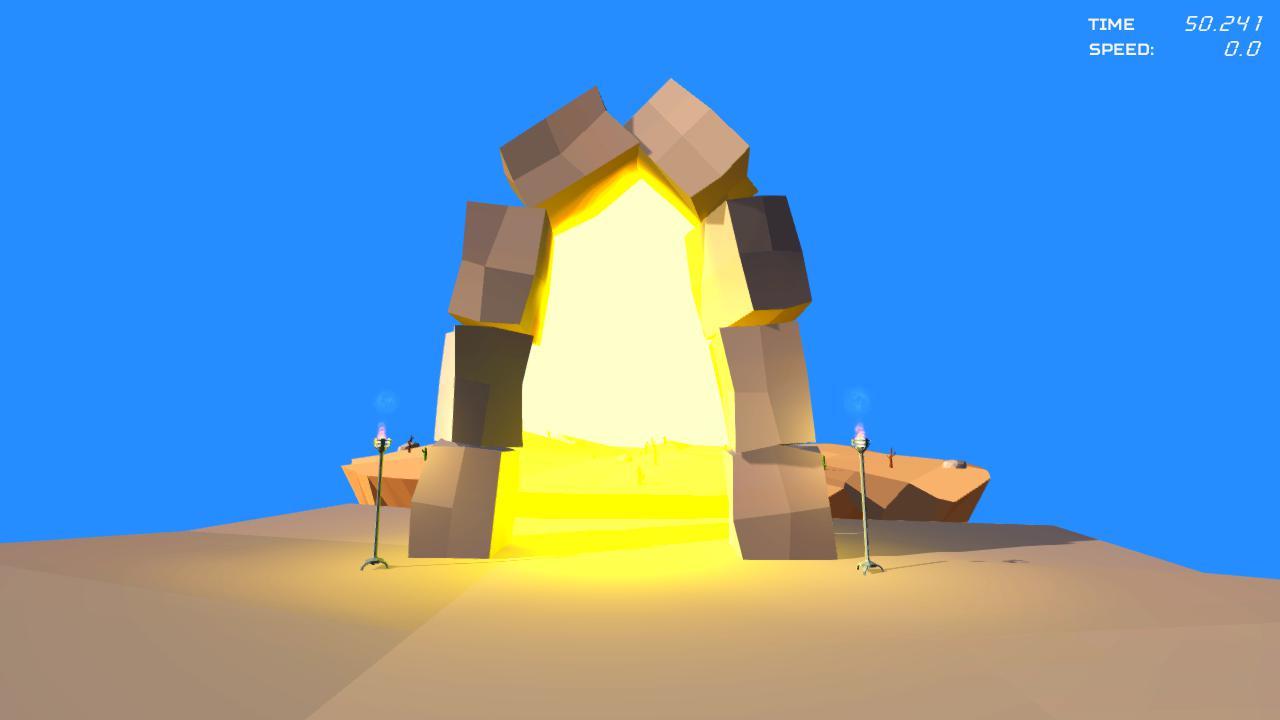 Скриншот из игры LOR - League of Runners - 29