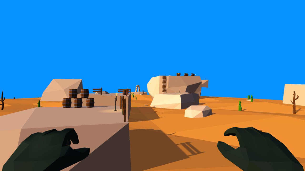 Скриншот из игры LOR - League of Runners - 1