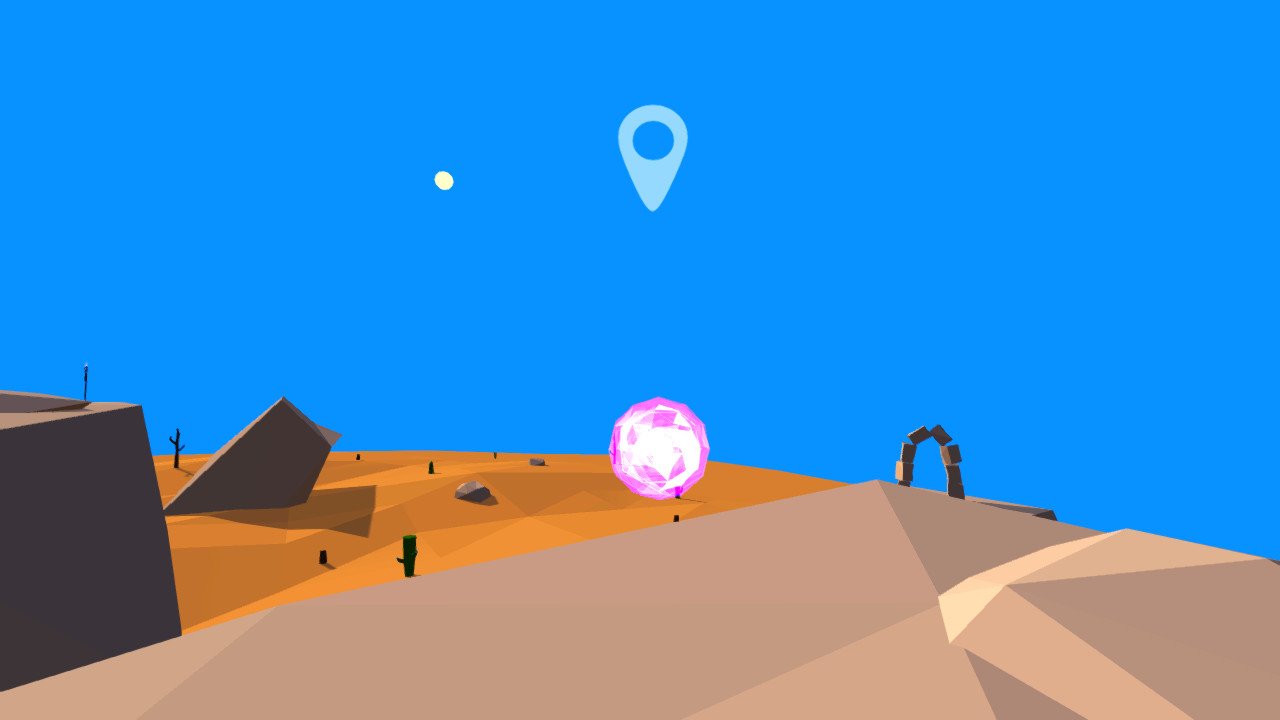 Скриншот из игры LOR - League of Runners - 2