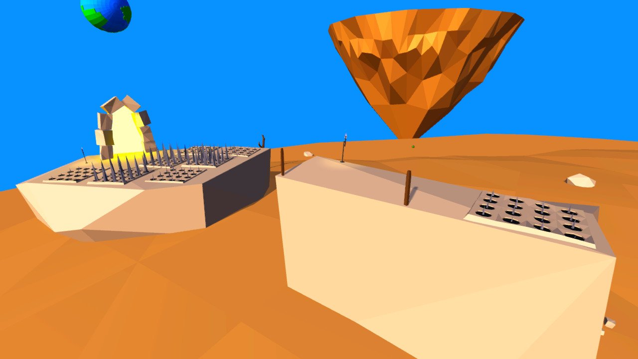 Скриншот из игры LOR - League of Runners - 6