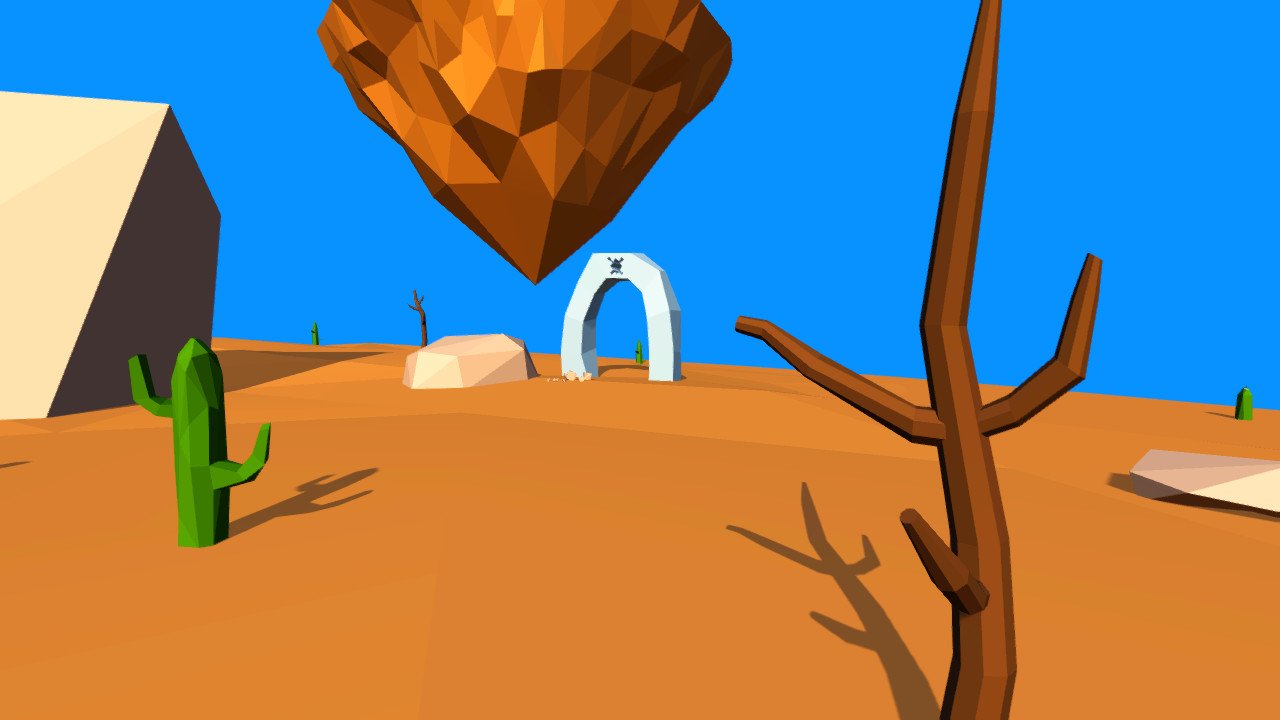 Скриншот из игры LOR - League of Runners - 8