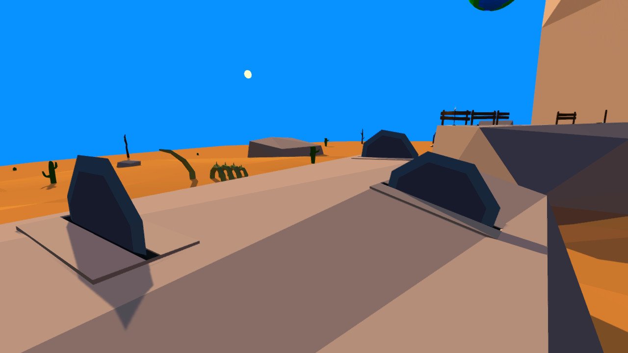 Скриншот из игры LOR - League of Runners - 9