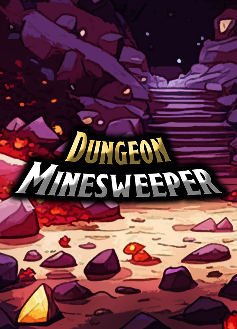 Обложка игры Dungeon Minesweeper