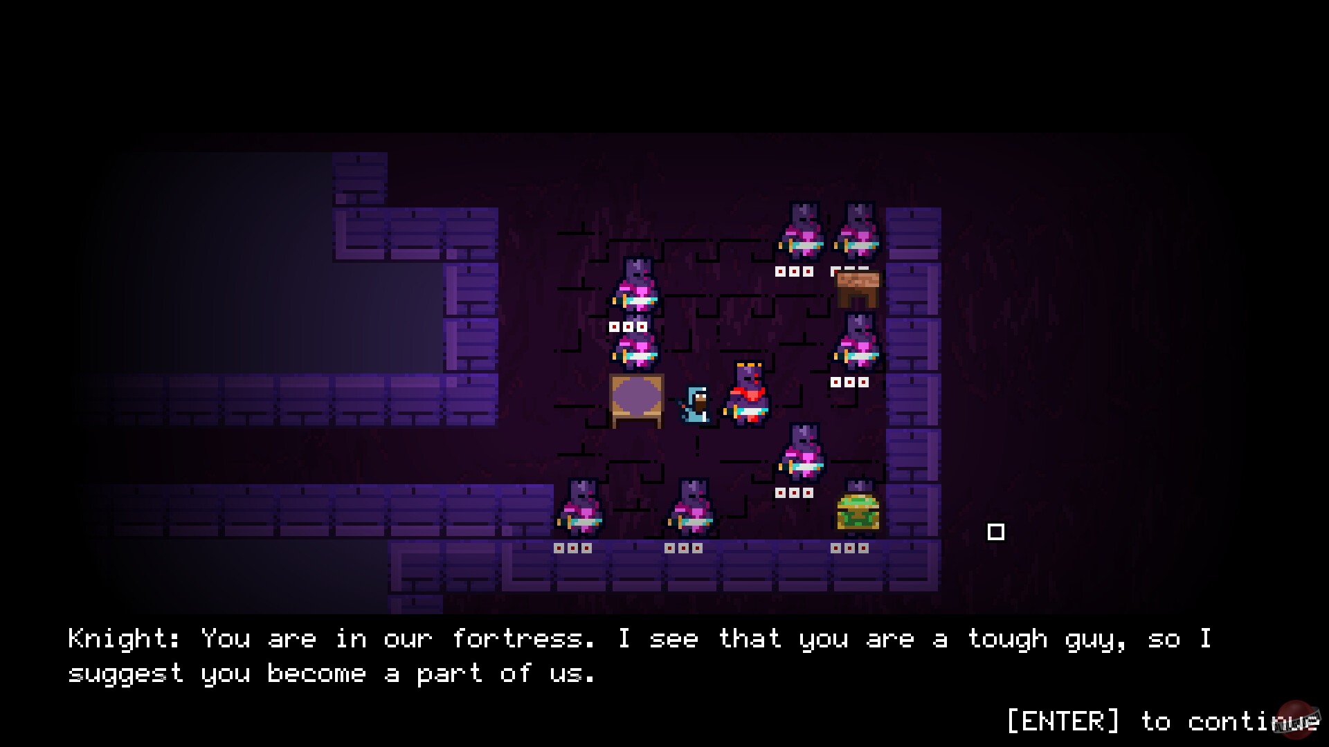 Скриншот из игры Dungeon Minesweeper - 12