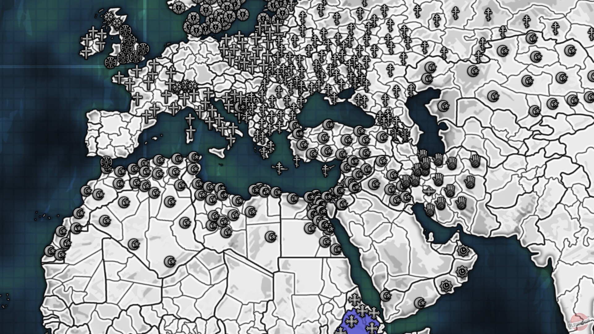Скриншот из игры Economic Miracle - 8