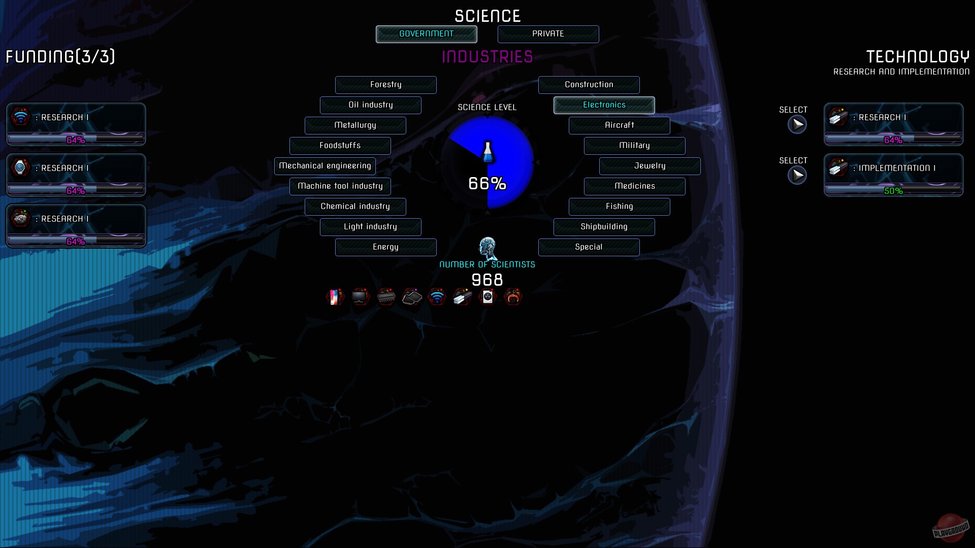 Скриншот из игры Economic Miracle - 6