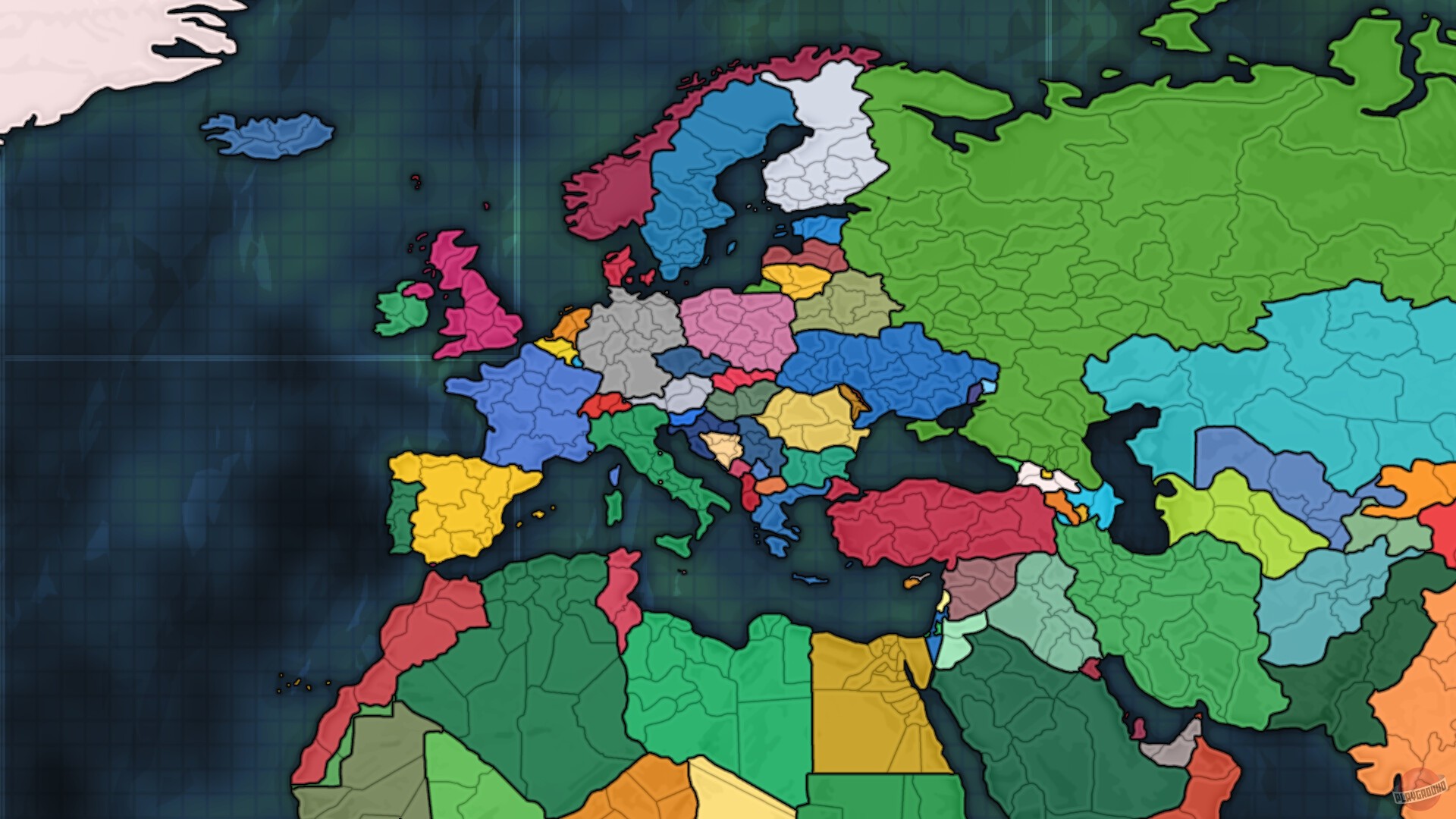 Скриншот из игры Economic Miracle - 10