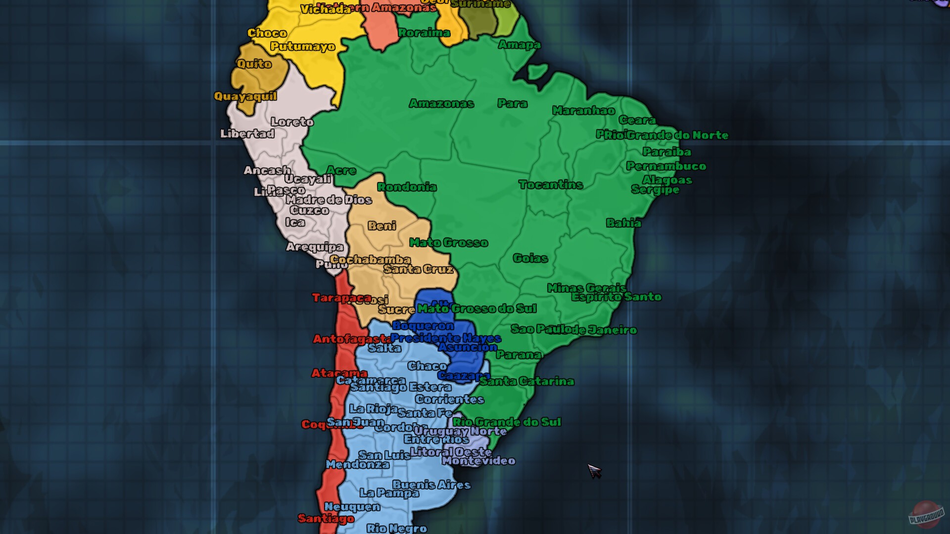 Скриншот из игры Economic Miracle - 3