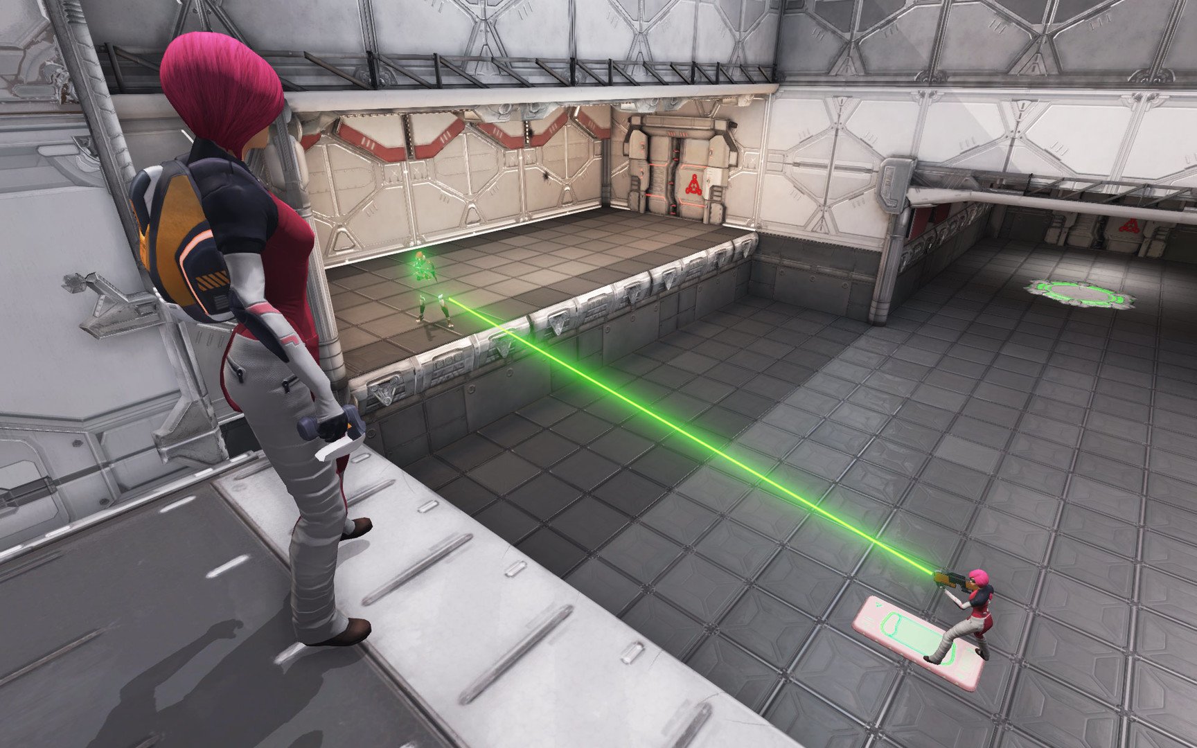 Скриншот из игры Rewind - 1