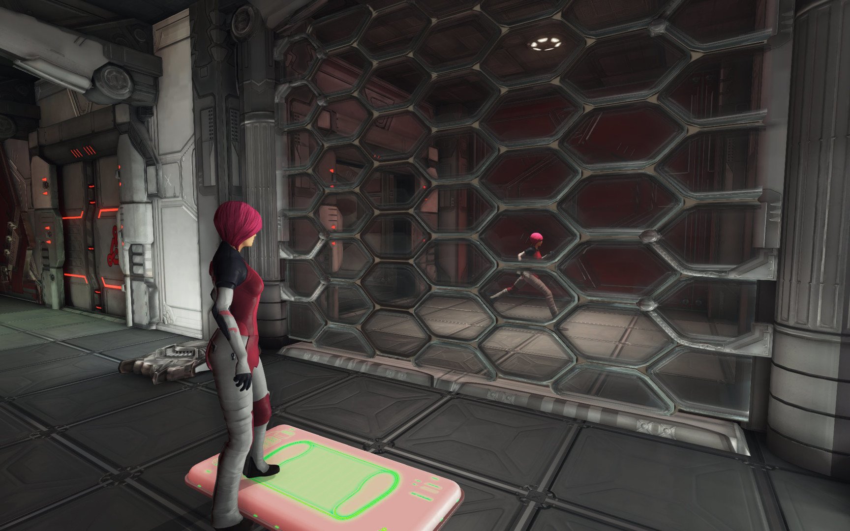 Скриншот из игры Rewind - 2