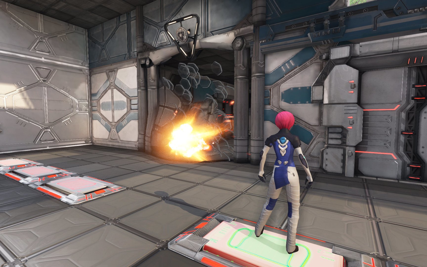 Скриншот из игры Rewind - 3